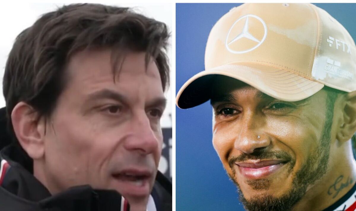 Toto Wolff explique ce que Lewis Hamilton « ne veut pas » du nouveau contrat Mercedes