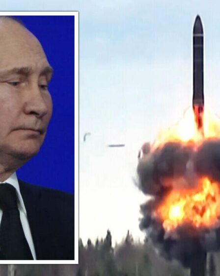 Twisted Poutine met les armes nucléaires en état d'alerte avec la menace Monolith contre l'Occident