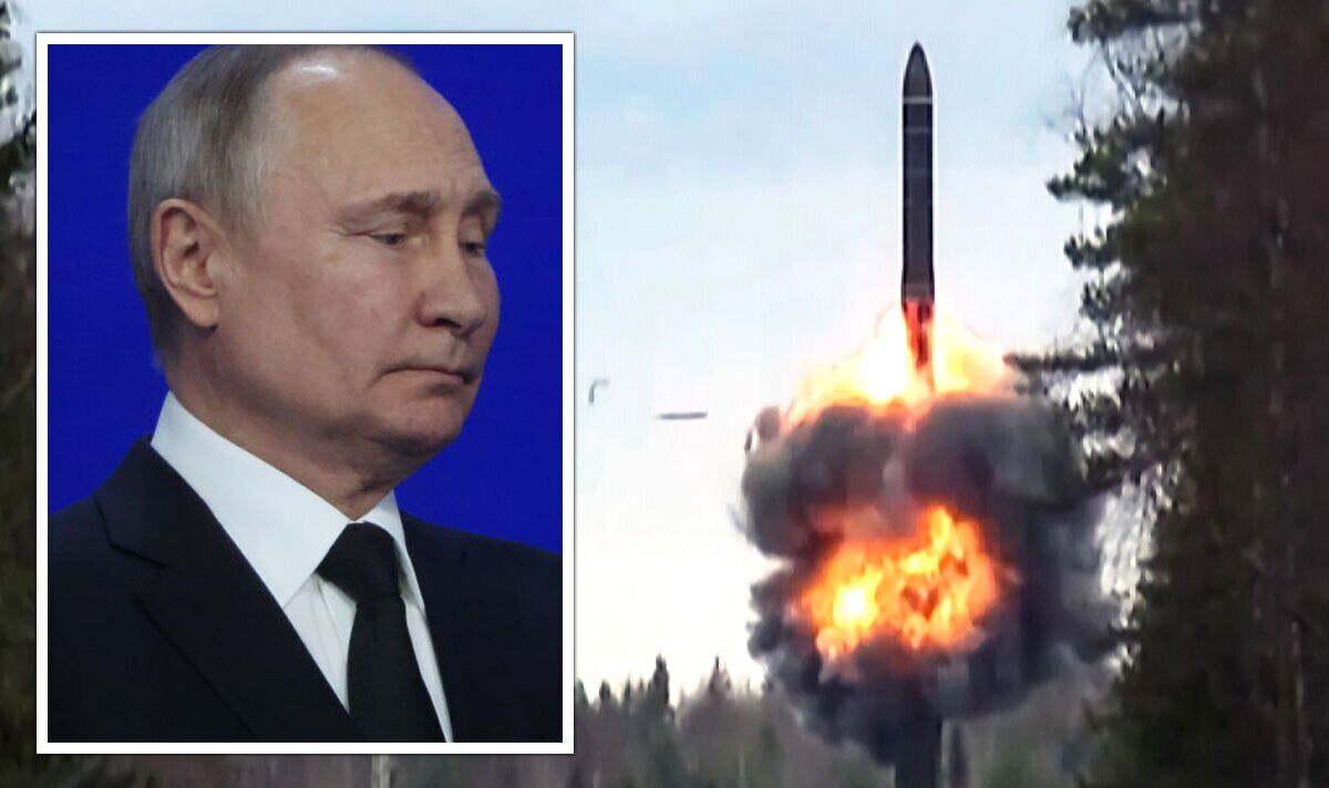 Twisted Poutine met les armes nucléaires en état d'alerte avec la menace Monolith contre l'Occident