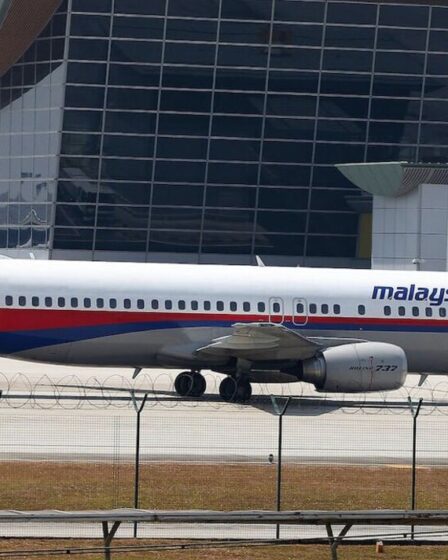Une nouvelle étude sur le MH370 affirme qu'une "énigme en trois parties" pourrait révéler les "détails cachés précis" de l'avion