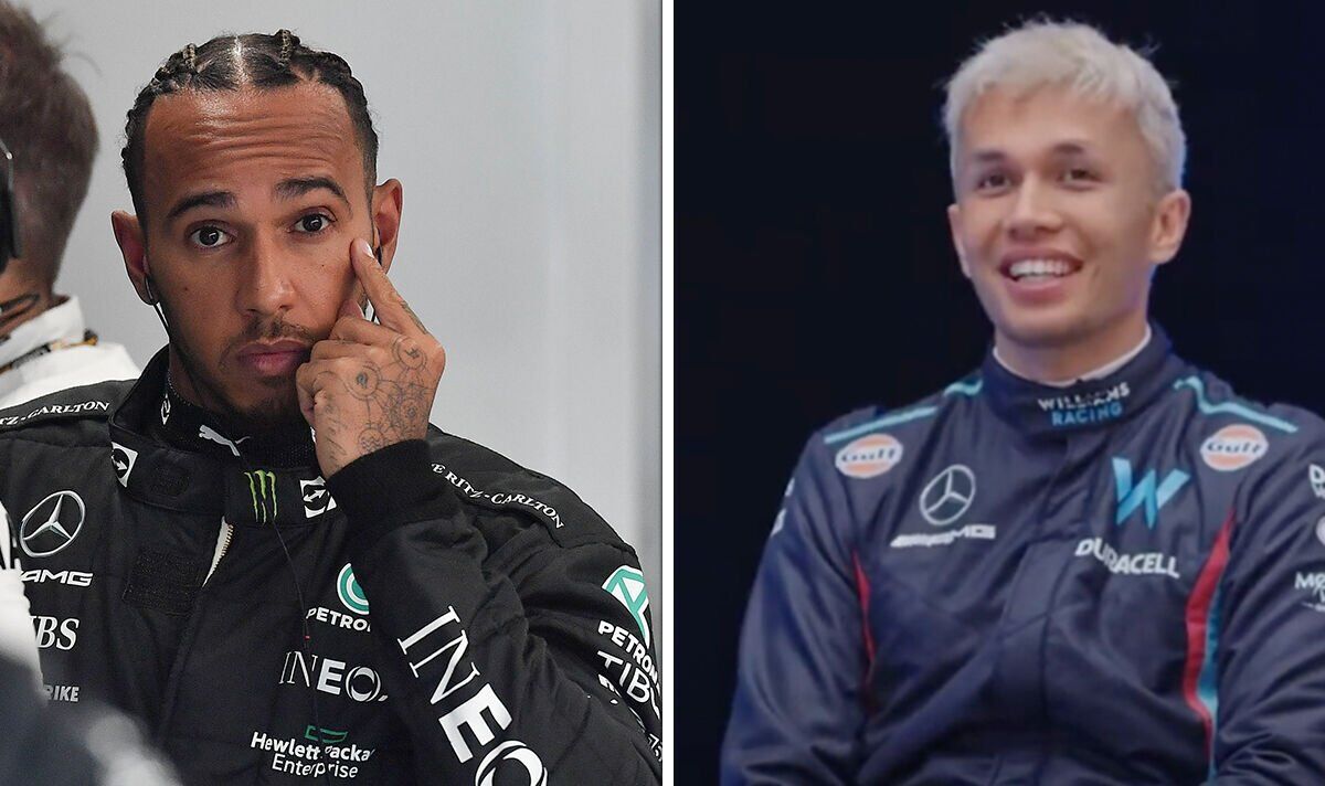 Williams espère que le nouveau patron de l'équipe pourra partager les secrets de Lewis Hamilton et Mercedes
