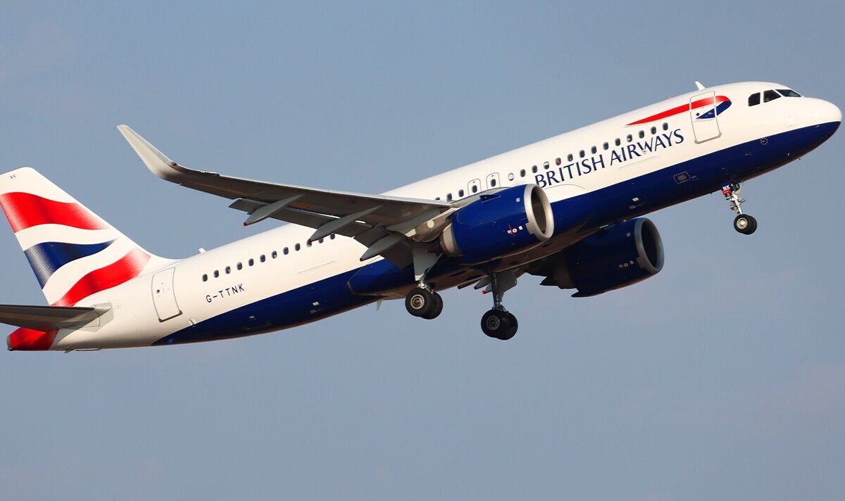 Meilleures offres British Airways en 2023: 30% de réduction sur les voyages en classe affaires, mais l'offre se termine AUJOURD'HUI