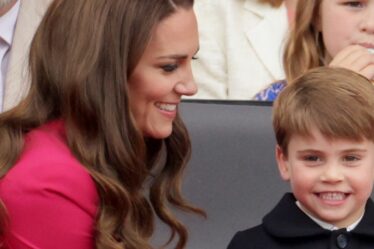 Le lien spécial de la princesse Kate avec son plus jeune fils mis en évidence dans une série de photos
