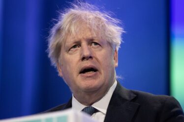 Boris Johnson resélectionné comme candidat conservateur pour Uxbridge