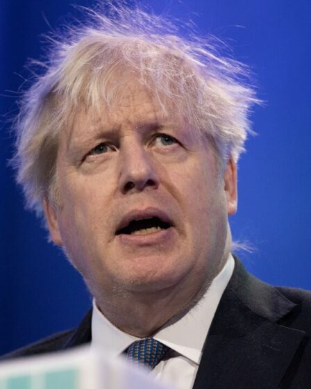 Boris Johnson resélectionné comme candidat conservateur pour Uxbridge