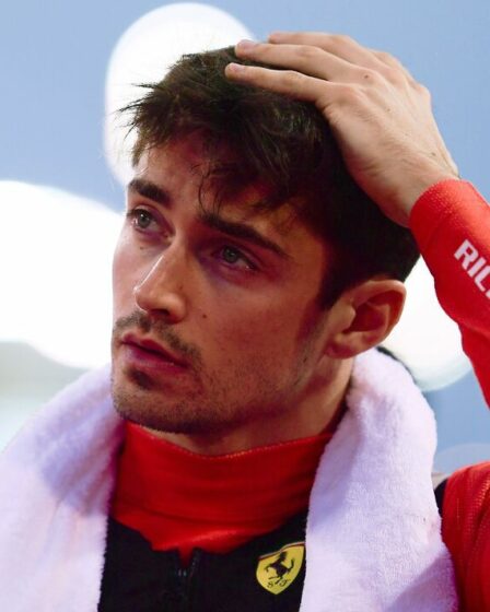 Charles Leclerc frappé d'une énorme pénalité pour le GP d'Arabie saoudite alors que les malheurs de Ferrari se poursuivent