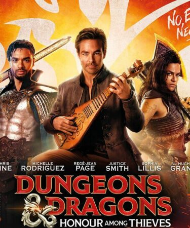 Dungeons and Dragons Honor Among Thieves explique la scène du générique de fin