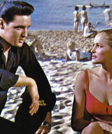 Elvis et la Bond Girl 'Ursula Andress le voulait vraiment' - Priscilla était inquiète