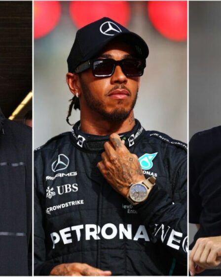 F1 LIVE: Ecclestone prend un nouveau balayage de Hamilton, une mise à niveau de Mercedes, un bouton piqué par Norris