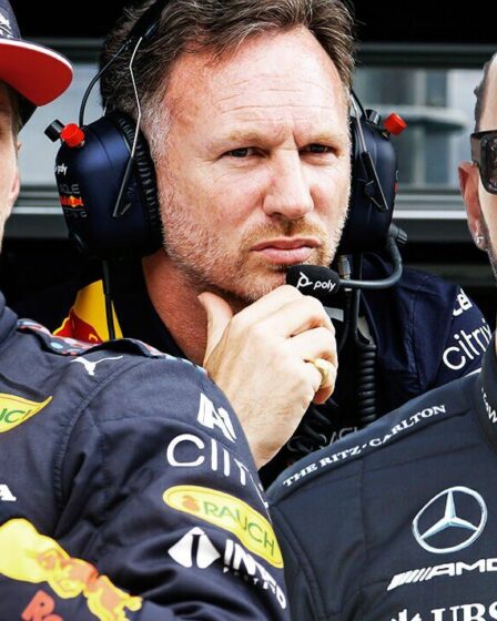 F1 LIVE: Lewis Hamilton aborde le lien Ferrari, Verstappen pressenti pour la querelle Horner