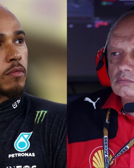 F1 LIVE: Lewis Hamilton pourrait quitter Mercedes pour trois équipes, le patron de Ferrari en a déjà "marre"