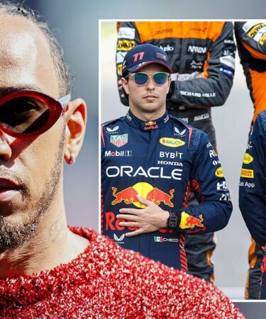F1 LIVE: la fouille de Hamilton à Russell, Alonso pourrait regretter la diatribe de la FIA, le moment gênant de Red Bull