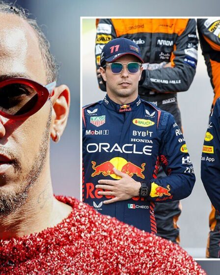 F1 LIVE: la fouille de Hamilton à Russell, Alonso pourrait regretter la diatribe de la FIA, le moment gênant de Red Bull