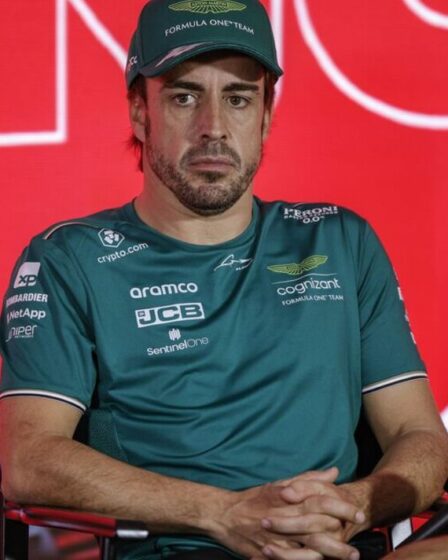 Fernando Alonso explique pourquoi il est "blessé" à la veille des débuts d'Aston Martin F1 au GP de Bahreïn