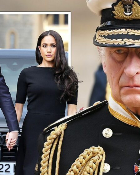 Harry et Meghan devraient assister au couronnement du roi pour s'assurer que les enfants récoltent un «héritage équitable»