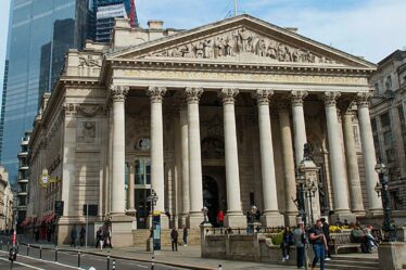 La Banque d'Angleterre est invitée à garder son sang-froid sur les taux d'intérêt