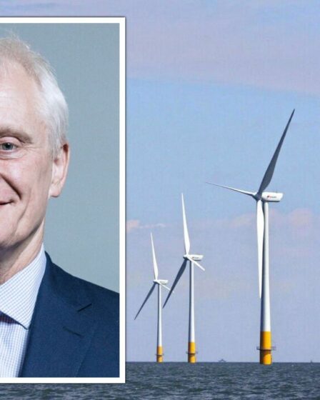 Le ministre de l'Énergie présente des plans pour faire du Royaume-Uni le leader mondial de l'énergie verte