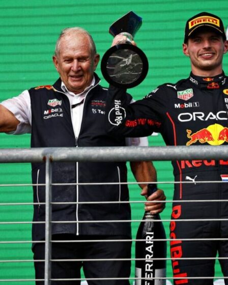 Le patron de Red Bull annonce de mauvaises nouvelles aux rivaux de Max Verstappen au Grand Prix d'Australie
