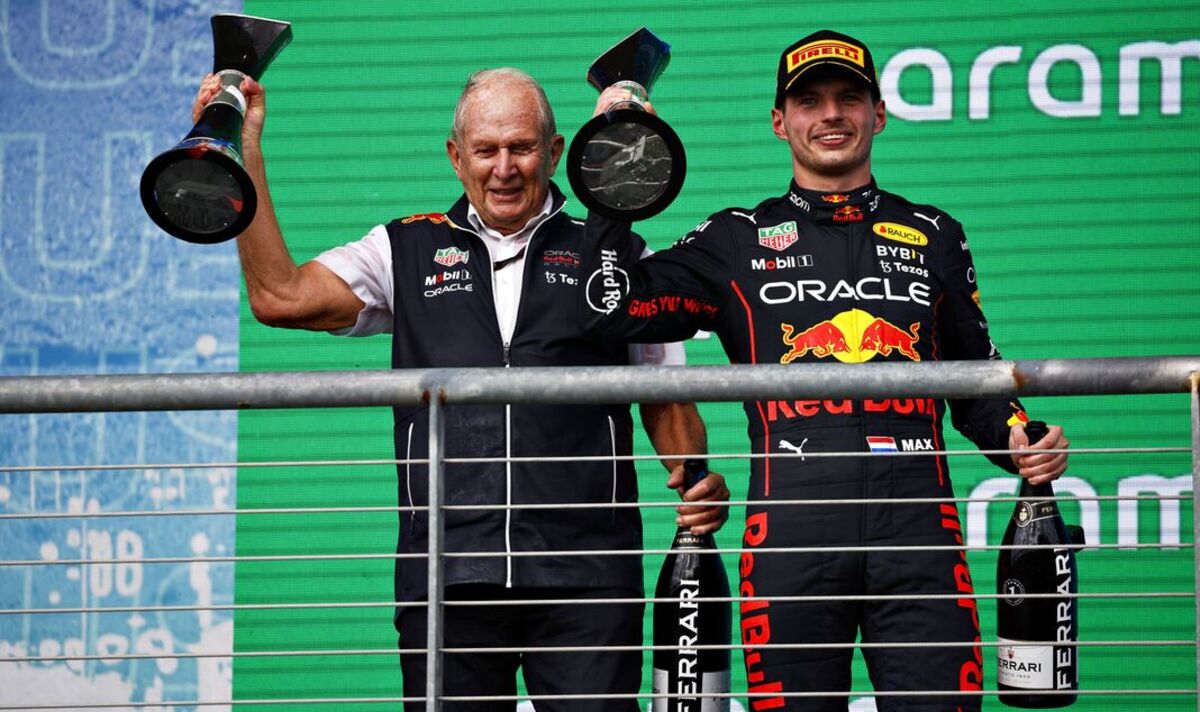 Le patron de Red Bull annonce de mauvaises nouvelles aux rivaux de Max Verstappen au Grand Prix d'Australie