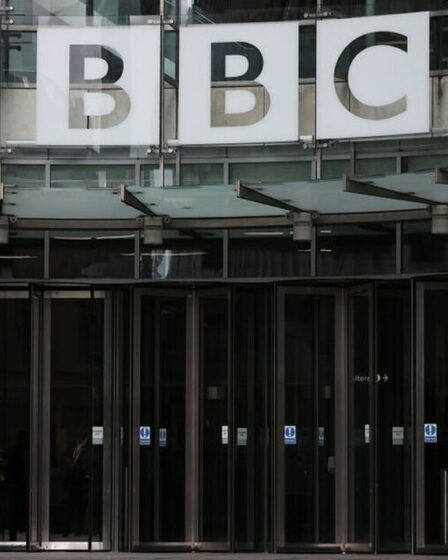 Le personnel de la BBC craint que la fusion ne s'effondre et brûle comme Liz Truss lors du lancement d'une nouvelle chaîne