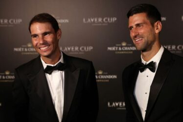 Le "plus grand ennemi" de Rafael Nadal mis en évidence alors que les craintes grandissent dans la bataille de Novak Djokovic