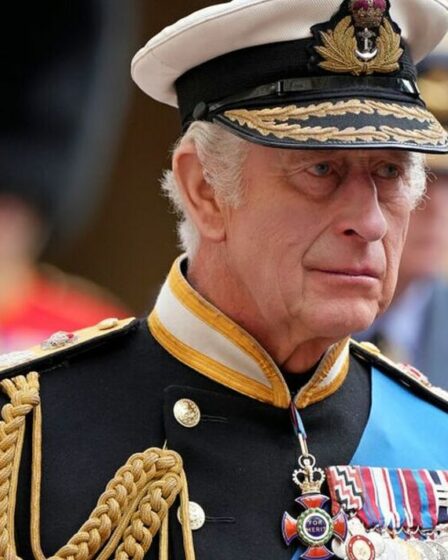Le roi Charles veut passer à autre chose et mettre les problèmes des Sussex et du prince Andrew «au lit»