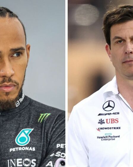 Lewis Hamilton réalisera son souhait dans quelques semaines alors que Toto Wolff tient sa promesse en F1