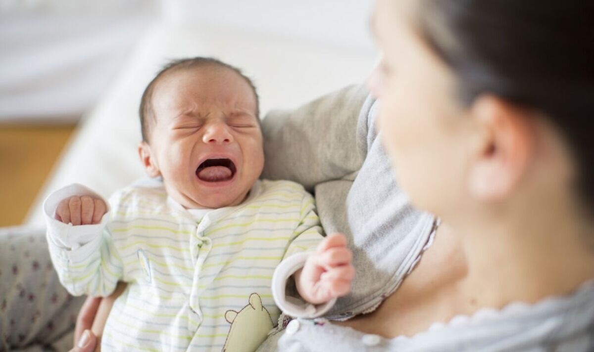 Maman nomme son bébé d'après "sa marque de vin préférée" - et certains disent que c'est "ridicule"