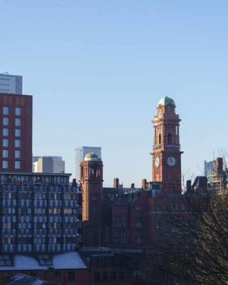 Manchester commencera à faire payer les touristes dans les hôtels – mais affirme que ce ne sera pas « rebutant »