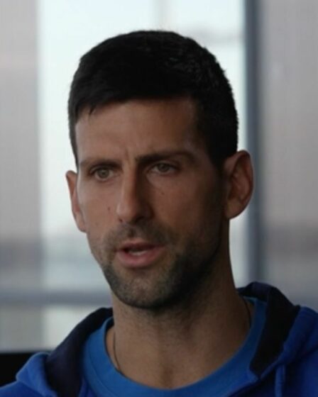 Novak Djokovic a déjà clairement exprimé ses sentiments en étant banni d'un autre tournoi