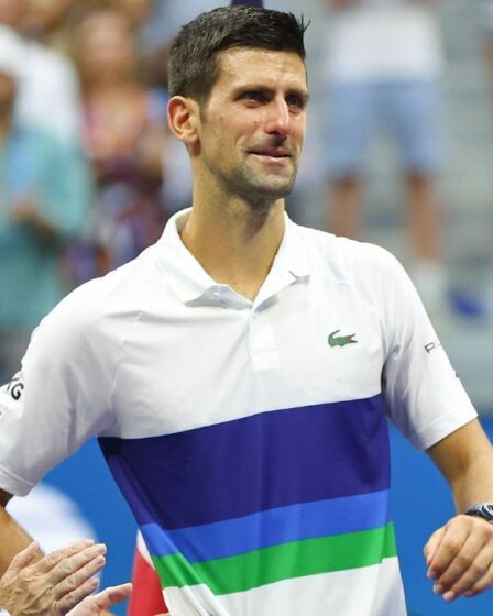 Novak Djokovic partage le souhait émotionnel de l'US Open après que le gouvernement a rejeté la demande de levée de l'interdiction