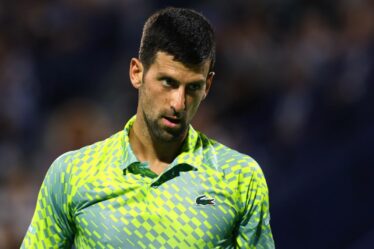 Novak Djokovic "vide" après disqualification et chat Instagram "toxique" - 5 controverses
