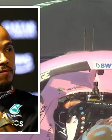 Pierre Gasly dans une diatribe radio explosive alors que Lewis Hamilton partage une inquiétude similaire concernant le GP saoudien