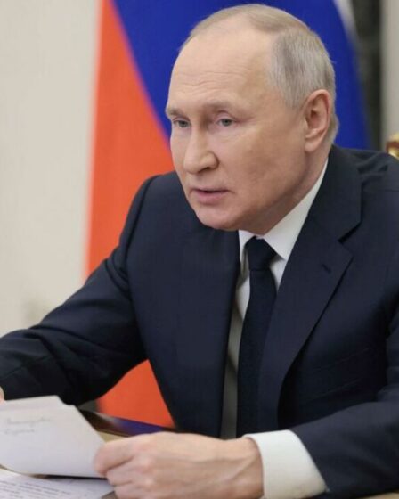 Poutine prépare des "attaques suicidaires de masse" contre les Ukrainiens au cours des trois prochains mois