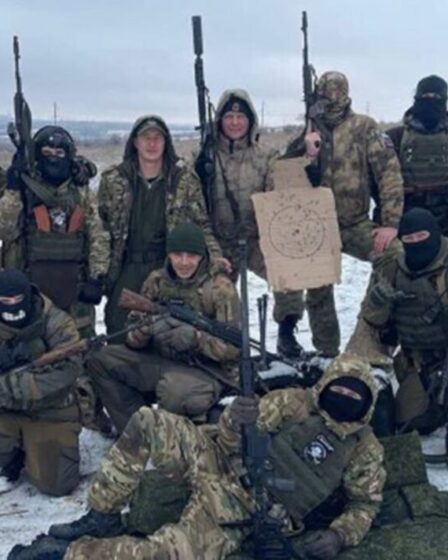 Poutine recrute des voyous du football pour combattre en Ukraine avec la formation d'un "bataillon" de hooligans