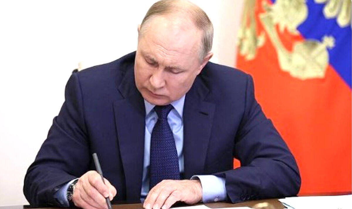 Poutine remplit les réserves de troupes en diminution avec 135 000 nouveaux hommes dans une « deuxième mobilisation » silencieuse