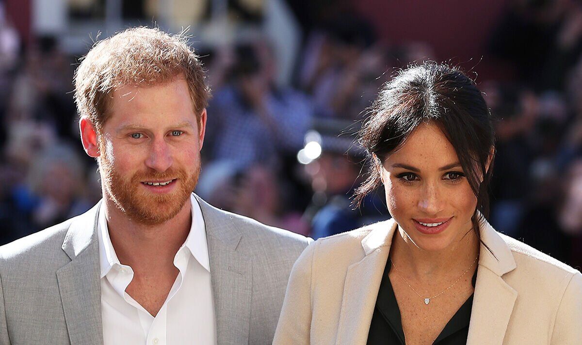 Royal Family LIVE: Meghan et Harry "snobés par Hollywood" parce qu'ils "manquaient de décorum"