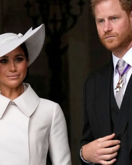 Royal Family LIVE: le roi Charles devrait complètement snober le prince Harry dans son testament