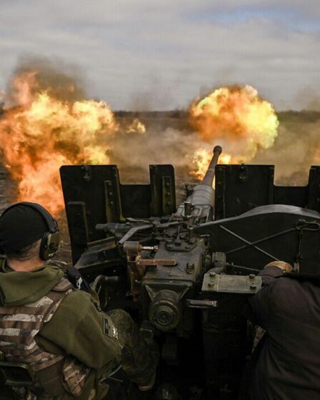 Ukraine EN DIRECT: Coup dur pour Poutine alors que Kiev efface les missiles de croisière russes lors d'une attaque effrontée