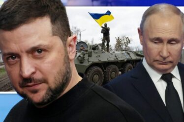 Ukraine EN DIRECT: Des voyous de Wagner bloqués dans une "zone de mise à mort" après la démolition de "ponts clés"