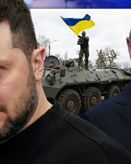 Ukraine EN DIRECT: Des voyous de Wagner bloqués dans une "zone de mise à mort" après la démolition de "ponts clés"