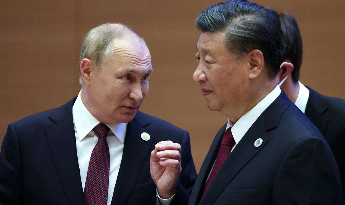 Ukraine EN DIRECT : La Chine envoie des fusils d'assaut, des drones et des gilets pare-balles à la Russie