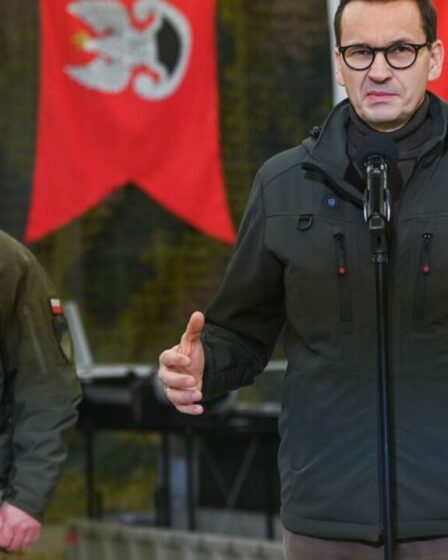 Ukraine EN DIRECT : La Pologne "sera forcée d'entrer en guerre" si la Russie brise la défense de Kiev