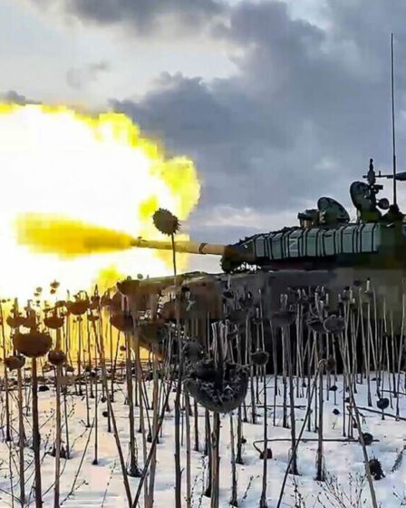 Ukraine EN DIRECT : « Plus de 200 soldats russes liquidés » dans une bataille sanglante pour Bakhmut