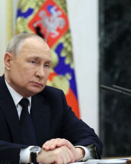 Ukraine EN DIRECT : Poutine risque une catastrophe avec un complot pour « intimider l'OTAN » face à une nouvelle menace nucléaire