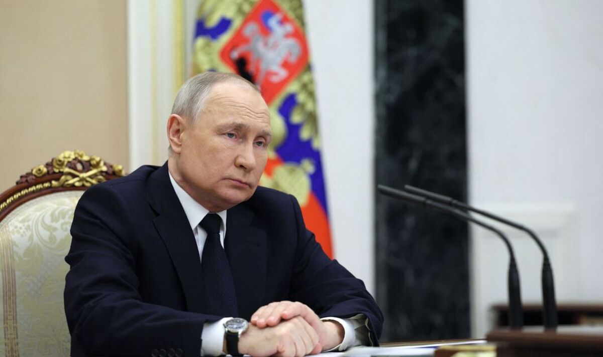 Ukraine EN DIRECT : Poutine risque une catastrophe avec un complot pour « intimider l'OTAN » face à une nouvelle menace nucléaire