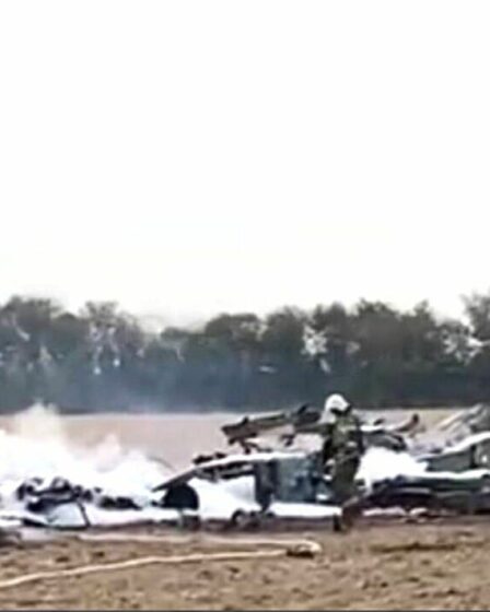 Ukraine EN DIRECT : Un avion de chasse russe explosé du ciel par un missile de Kiev