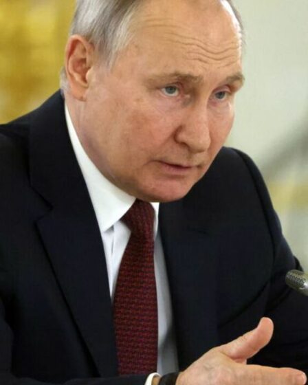 Ukraine EN DIRECT: l'assistant de Poutine envoie un avertissement terrifiant d'"apocalypse nucléaire" à l'Occident