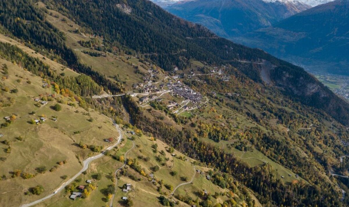 Un beau village de montagne paie 50 000 £ aux expatriés pour s'y installer