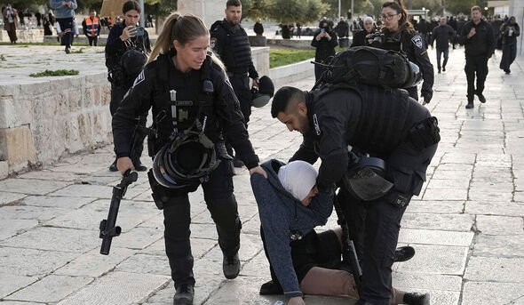 Police Israël